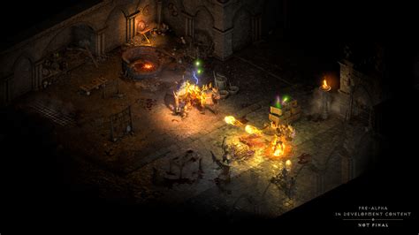 Diablo Ii Resurrected Act I Cinematic Trailer Pressakey