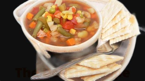 Instant Pot Magic: Super Easy Frozen Vegetable Soup – The Delish Recipe