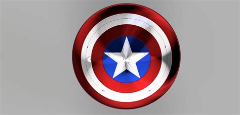 Captain America Shield The Falcon And The Winter Soldier Etsy