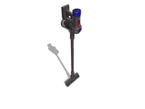 Dyson V7 Animal Cordless Pet Stick Vacuum Convertible To Handheld At