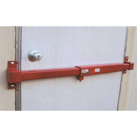 Equipment Lock Company Door Bar Lock Gemplers In 2021 Security