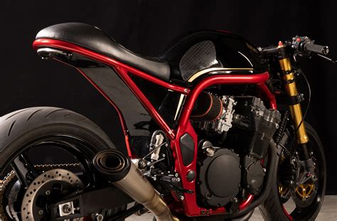 Suzuki Bandit Cafe Racer Subframe Reviewmotors Co