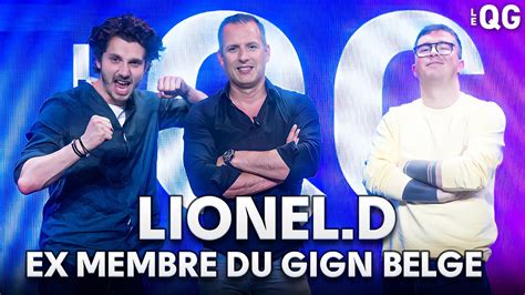 Le Qg Labeeu Guillaume Pley Avec Lionel D Gign Belge Youtube