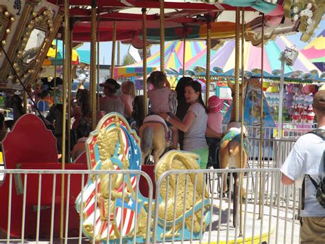 Happiness in the Journey: Clark County Fair: Carnival Rides