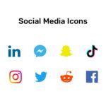 Free Social Media Icons for PowerPoint & Google Slides