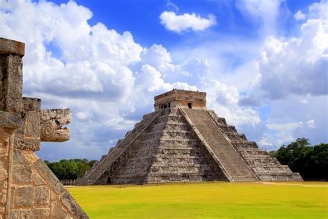 10 Ruinas Mayas En México