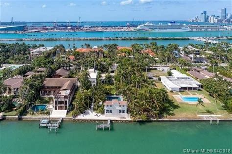 Al Capone's Restored Miami Beach Mansion Is Listed for $14.9M