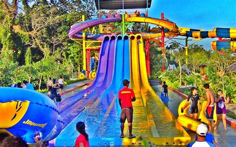 Sangkan Aqua Park Harga Tiket Waterpark Dan Daya Tarik Lainnya