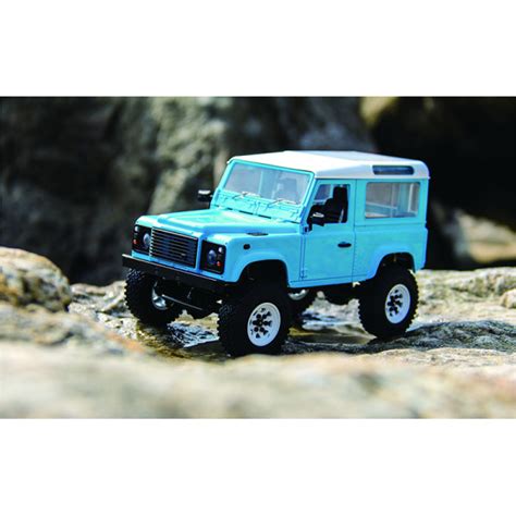 Crawler 1 18 Gelande II RTR W D90 Body Set Blue RC4WD