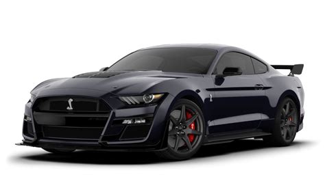 2022 Ford Mustang Shelby Gt500 Unitesta