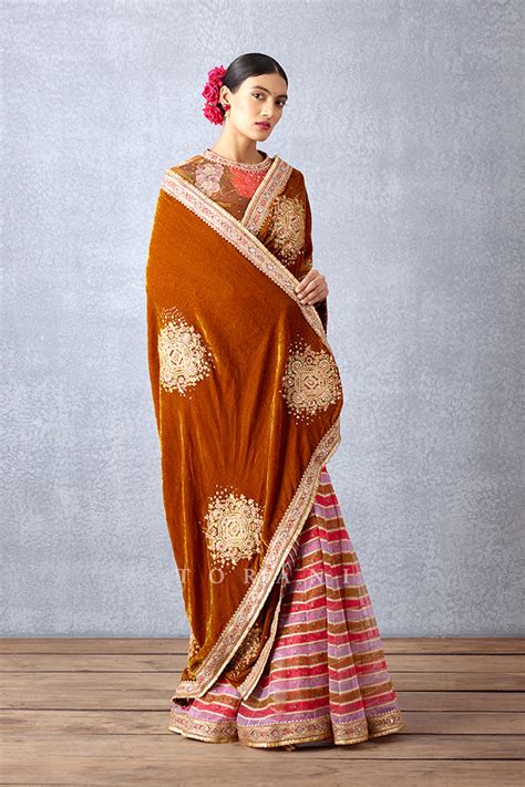 Aftaabi Darshini Saree Torani India