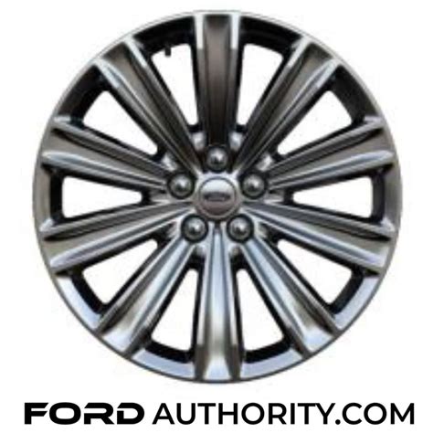 Heres A Guide To Every 2025 Ford Explorer Wheel