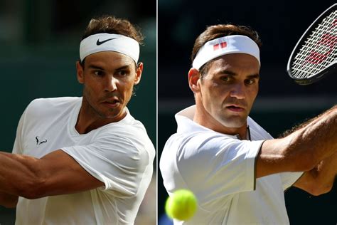 Djokovic vs Nadal vs Federer: Tennis Title Battle