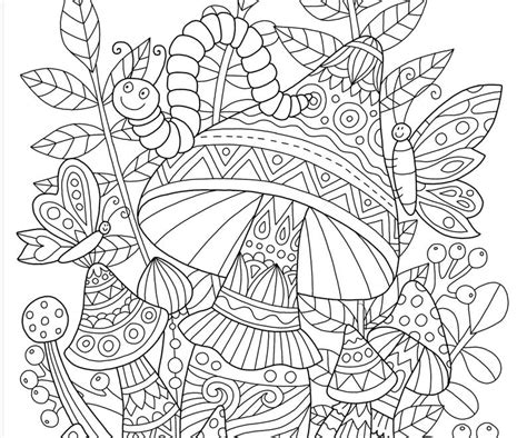 Drug Pages For Adults Coloring Pages