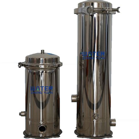 Mm Stainless Steel Micron Softening Vessel Water Tank Cartridge