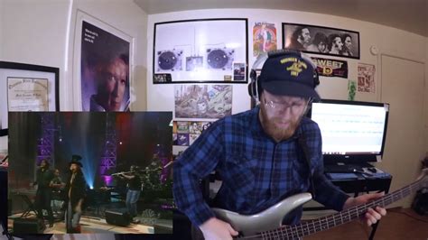 Erykah Badu Back In The Day Bass Cover YouTube