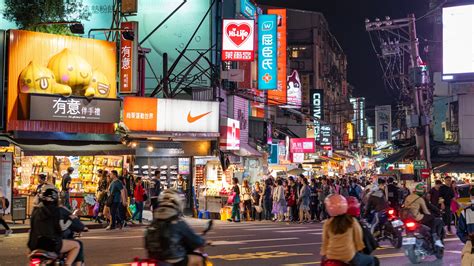 Shilin Night Market