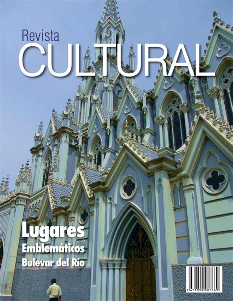 Portada Revista Cultural Revistas Revista Ciudad Portadas