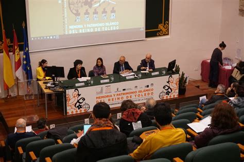 Conclusiones Del Congreso Sobre El Pasado Isl Mico De Toledo Funci