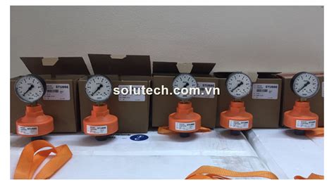 Diaphragm Pressure Gauge Guard MDM 902