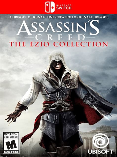 ASSASSINS CREED EZIO TRILOGY TorbianGames Juegos Multi Plataforma