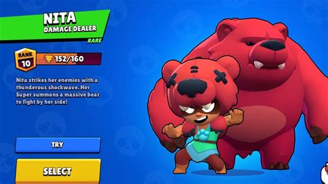 Nita Shows You How To Solo Showdown Like A Pro In Brawl Stars No