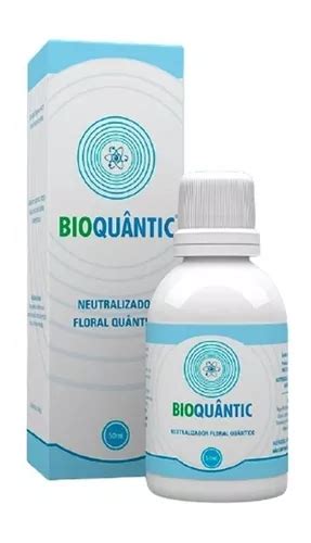 Floral Bioquântic Gotas Sublingual 50ml Fisioquântic MercadoLivre