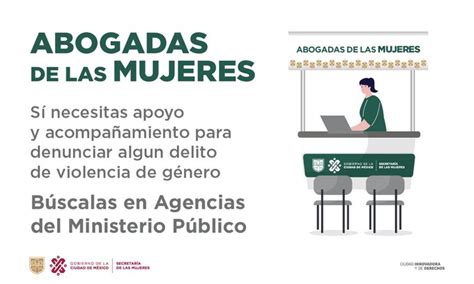 Secretaría de las Mujeres on Twitter Las Abogadas de las Mujeres te