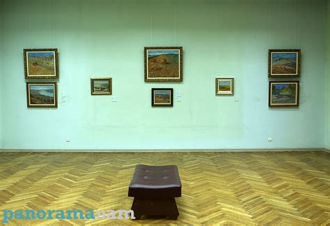 Exhibition of Armenian-Bulgarian painter Bedig Bedrosyan’s artwork ...