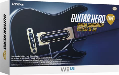 Customer Reviews Activision Guitar Hero Live Guitar Controller 87617