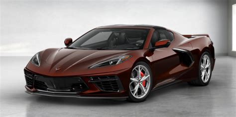 2022 Chevrolet Corvette LT3 Colors Redesign Engine Release Date And