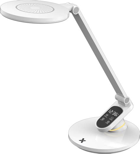 MAXCOM Artis ML 5100 Biały Lampka biurkowa LED niskie ceny i opinie w