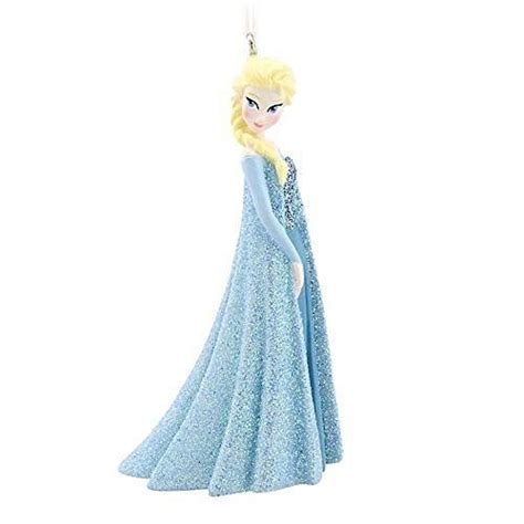 Disneys Frozen Elsa Christmas Tree Ornament | #1795158133