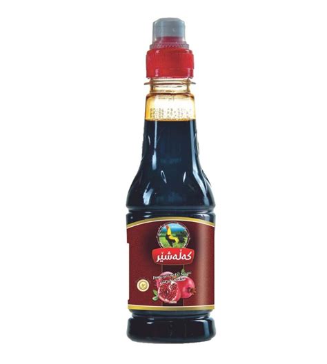 Pomegranate Sour Sauce Bakhteyare Company