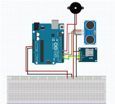 Nabaanfikar Mendeteksi Kekeruhan Air Dengan Arduino