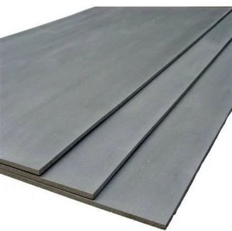 Cement 6mm Bison Panel Board Surface Finish Matte Thickness 8 Mm At