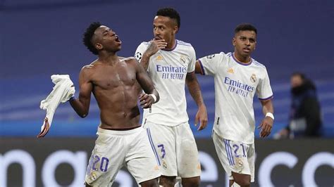 Militao Casemiro Rodrygo Y Vinicius Convocados De Nuevo Por Brasil