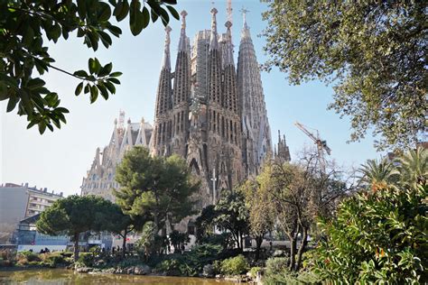 C Mo Visitar La Sagrada Familia Consejos Y Experiencia