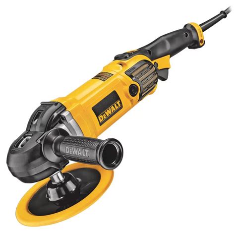 Lixadeira Politriz Dwp Xbr Amarelo E Preto V Dewalt Anderson