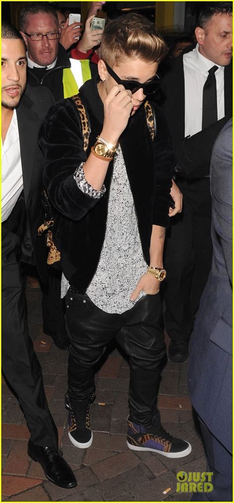 Justin Bieber Worst Birthday At Cirque Du Soir Photo 2823742 Jaden Smith Justin Bieber