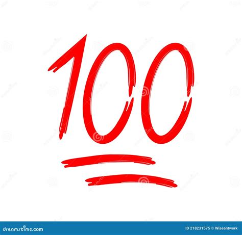 Percent For Hundred Symbol Vector Icon On White Background. Flat Vector ...