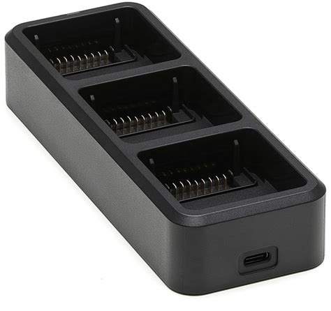 DJI Mavic 3 Enterprise Battery Charging Hub Foto Erhardt