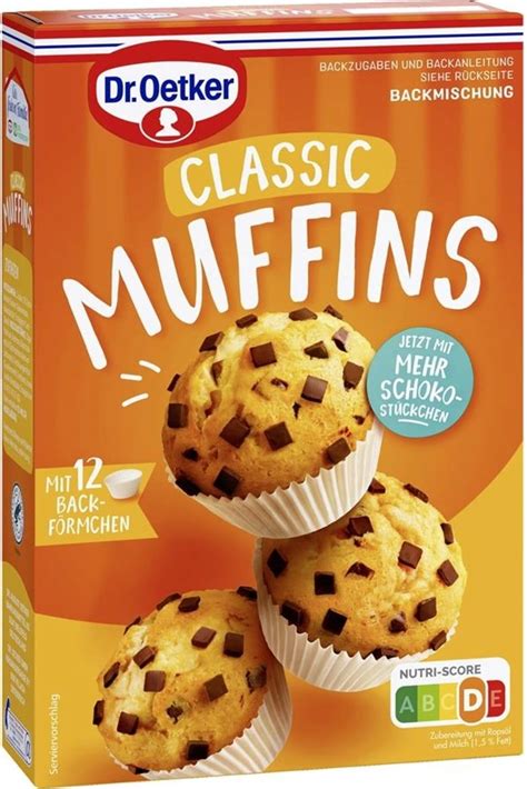 Dr Oetker Mezcla Para Muffins Piccantino Tienda Online Espa A