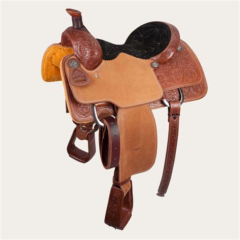 Cactus Saddlery - Official saddle of the PRCA