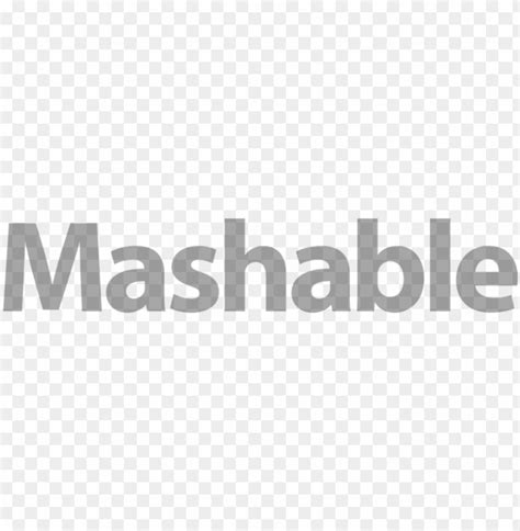 Mashable - Mashable Awards PNG Transparent With Clear Background ID 267811 | TOPpng