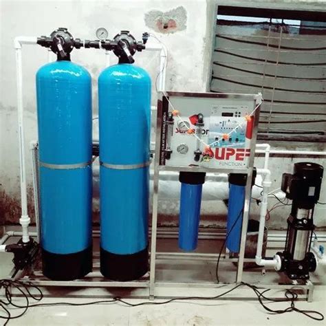 Automatic Lph Reverse Osmosis Plant Frp At Rs In Pune Id