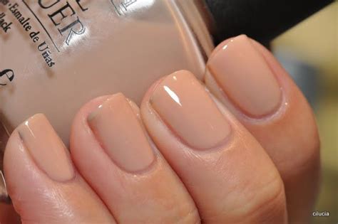 OPI Samoan Sand Nail Colors Nails Nude Nails