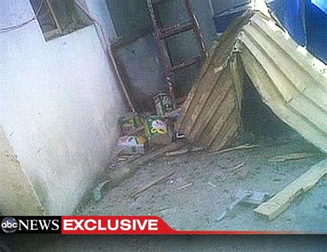 Exclusive Inside The Compound Where Bin Laden Was Killed Picture Photos From Inside The Osama