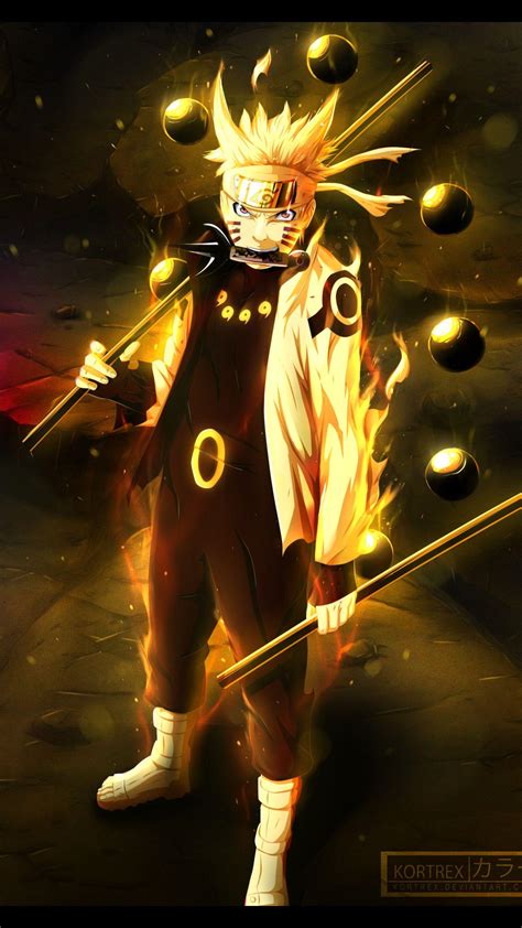 Naruto Kyuubi Wallpapers - Top Free Naruto Kyuubi Backgrounds ...