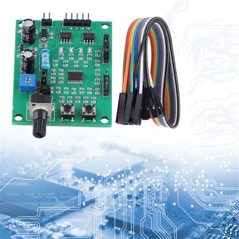 Step Motor Speed Controller Module 2 Phase 4 Wire 4 Phase 5 Wire Micro